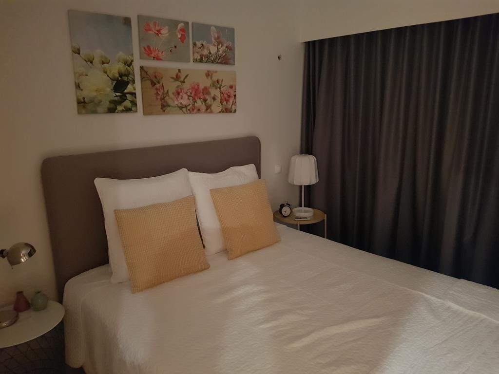 Cabanas Apartments Sea View Кабанас де Тавира Екстериор снимка