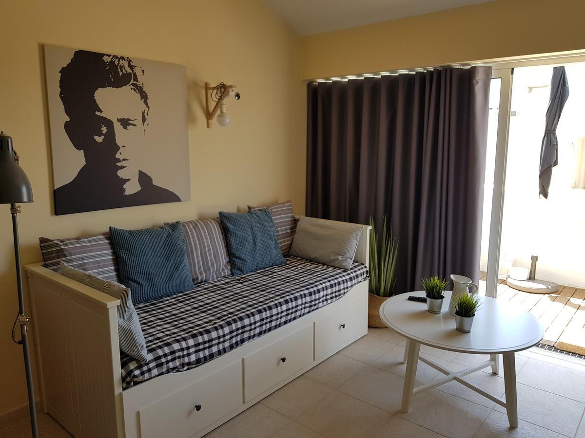 Cabanas Apartments Sea View Кабанас де Тавира Екстериор снимка