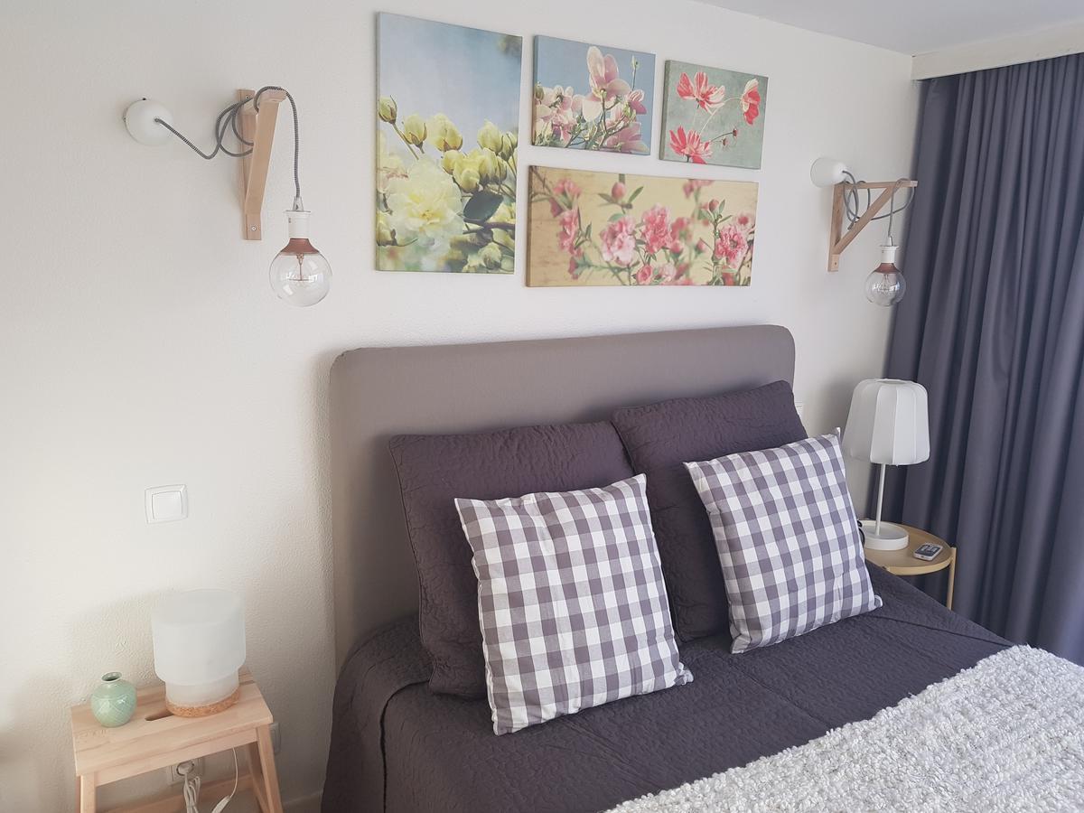 Cabanas Apartments Sea View Кабанас де Тавира Екстериор снимка