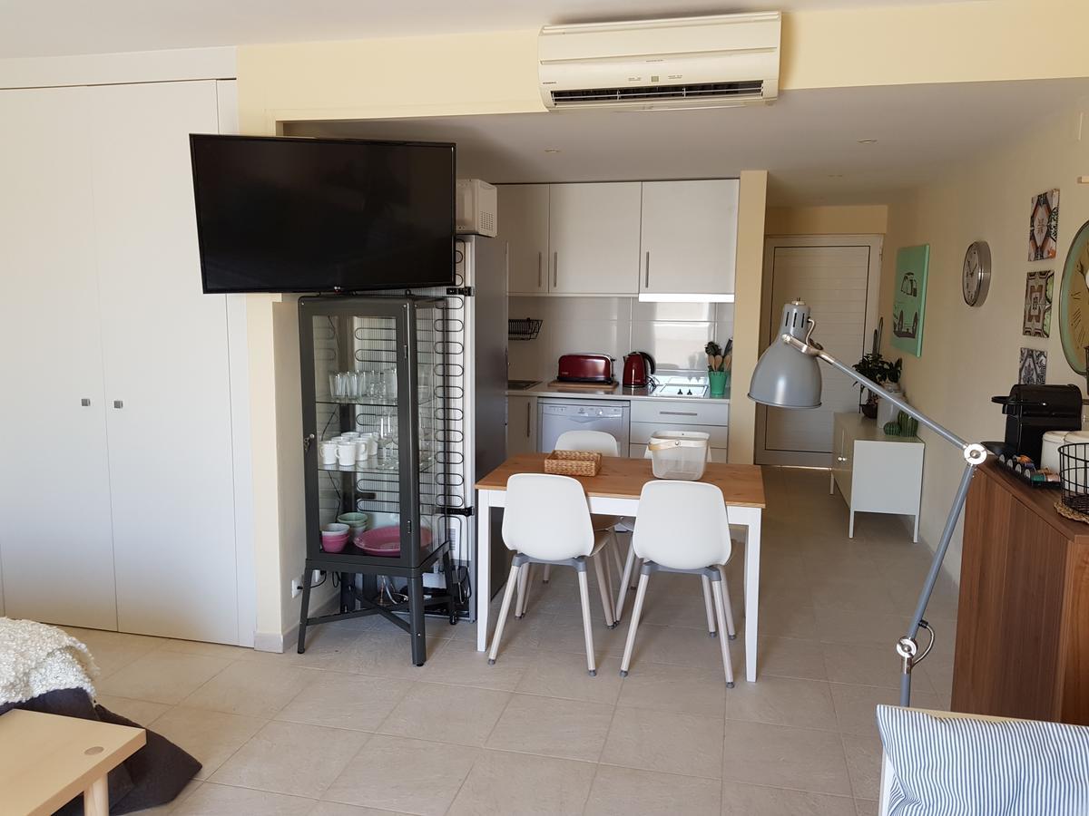 Cabanas Apartments Sea View Кабанас де Тавира Екстериор снимка