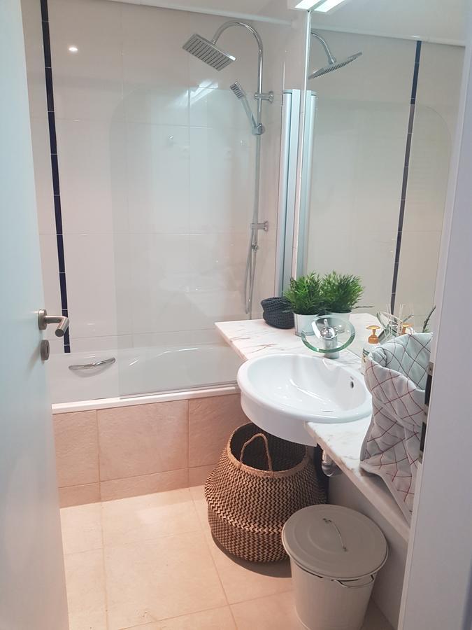 Cabanas Apartments Sea View Кабанас де Тавира Екстериор снимка