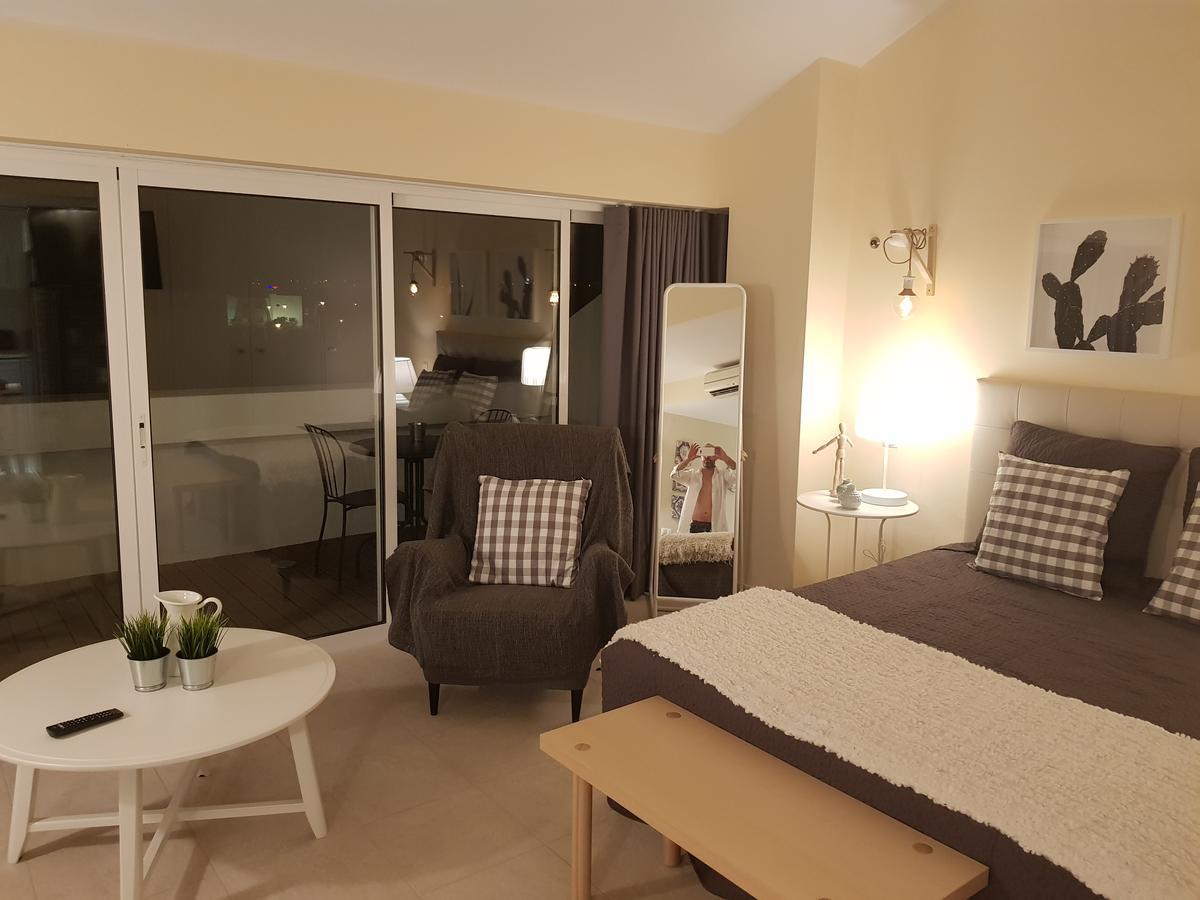 Cabanas Apartments Sea View Кабанас де Тавира Екстериор снимка