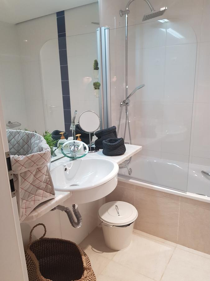 Cabanas Apartments Sea View Кабанас де Тавира Екстериор снимка
