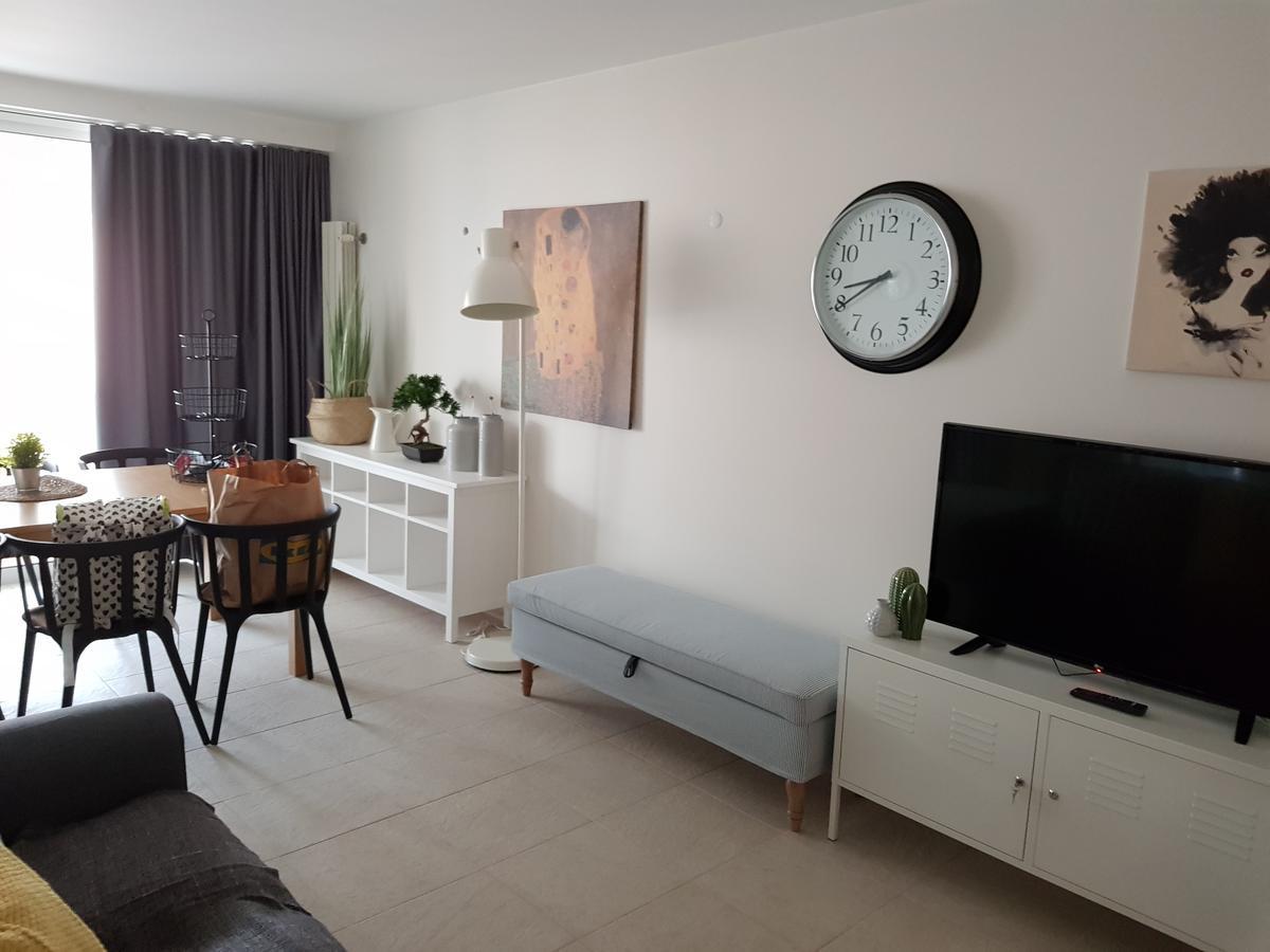 Cabanas Apartments Sea View Кабанас де Тавира Екстериор снимка
