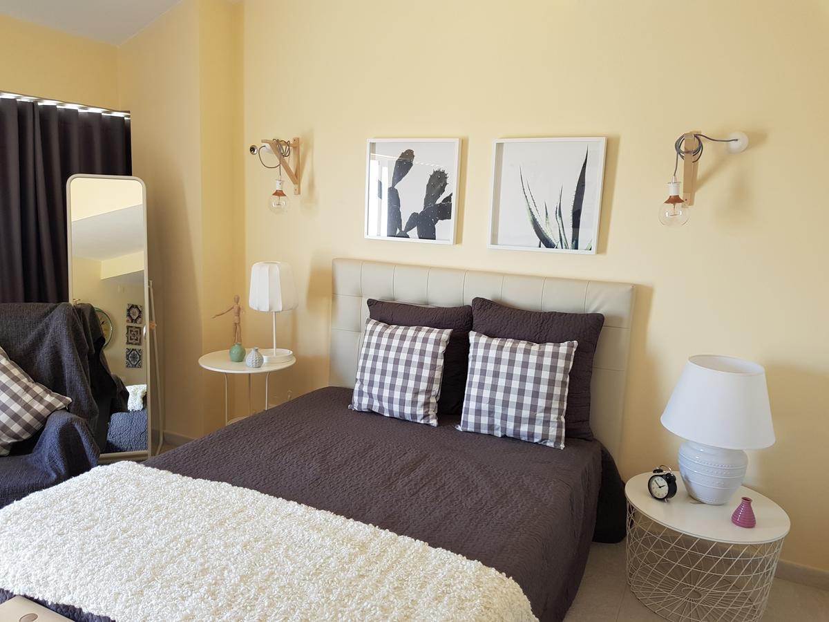 Cabanas Apartments Sea View Кабанас де Тавира Екстериор снимка