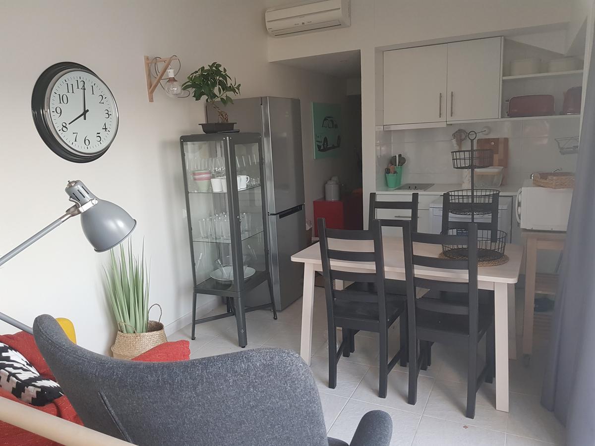 Cabanas Apartments Sea View Кабанас де Тавира Екстериор снимка