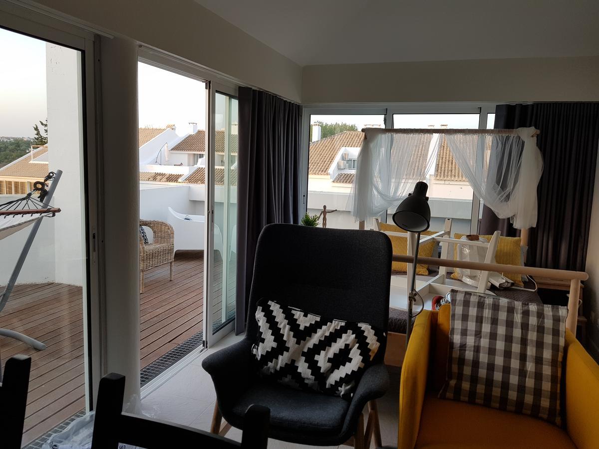 Cabanas Apartments Sea View Кабанас де Тавира Екстериор снимка