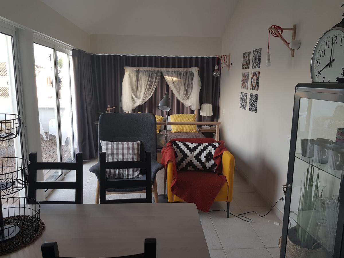 Cabanas Apartments Sea View Кабанас де Тавира Екстериор снимка