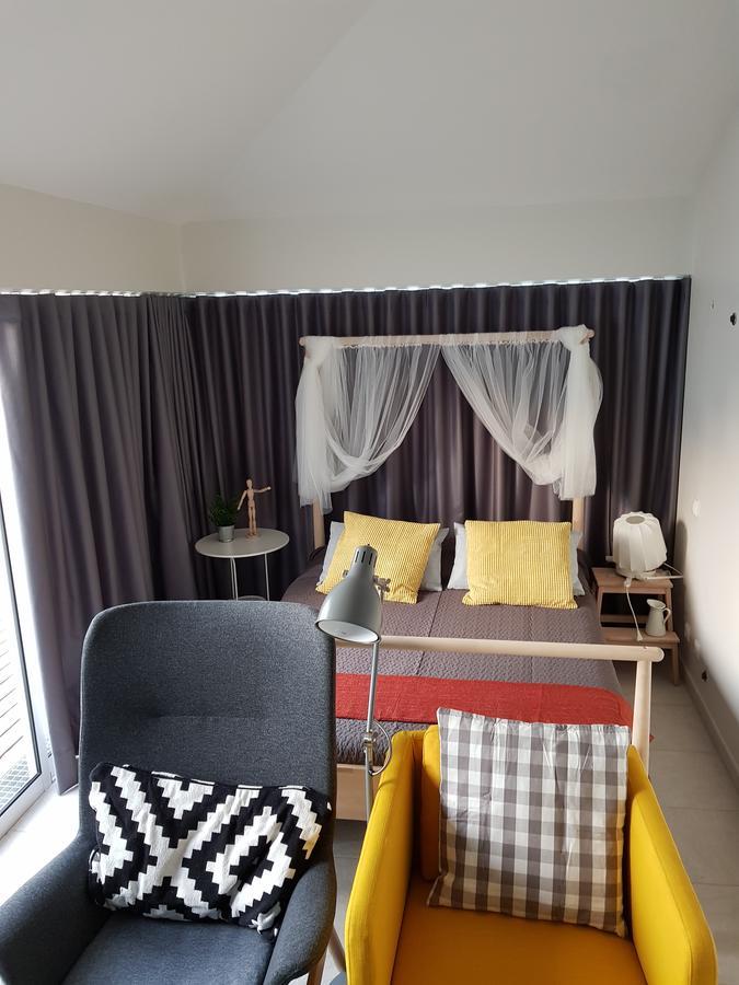 Cabanas Apartments Sea View Кабанас де Тавира Екстериор снимка