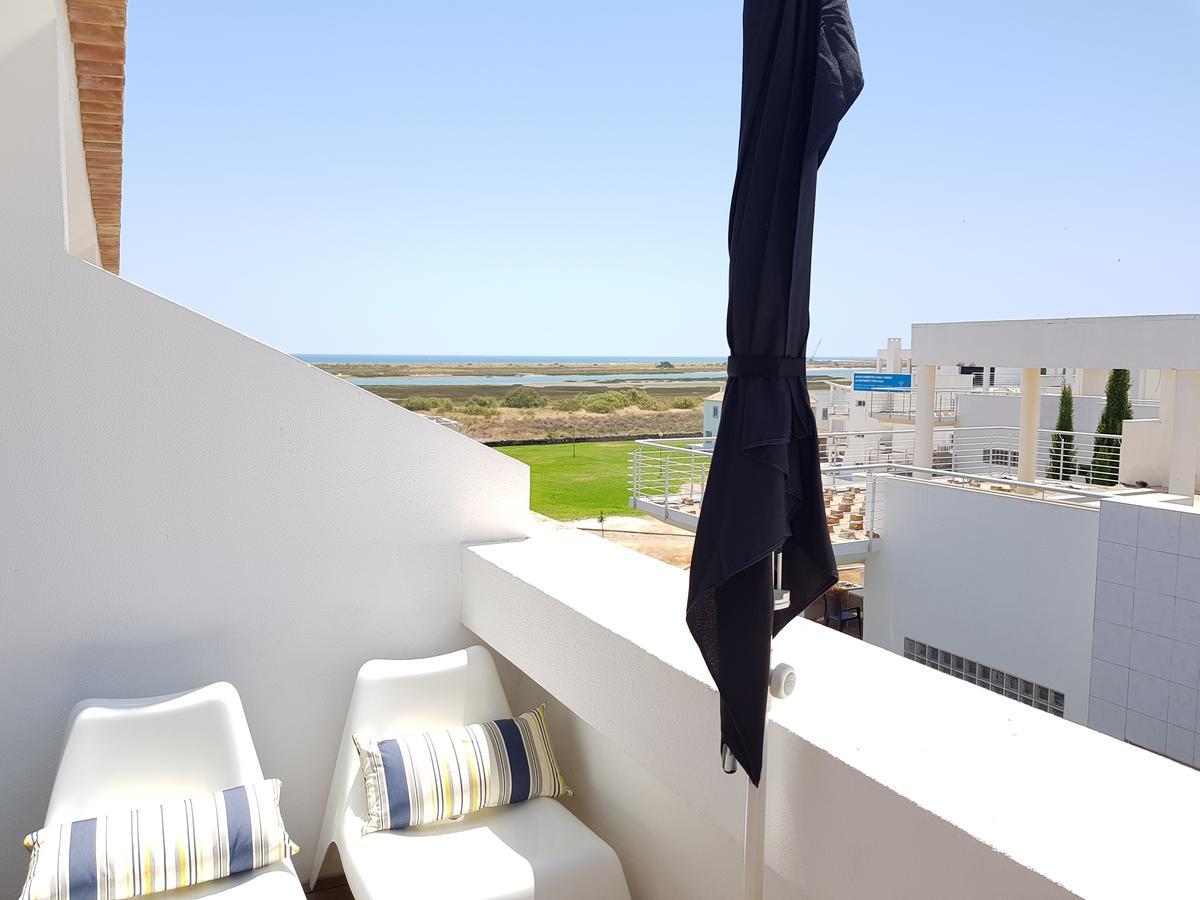 Cabanas Apartments Sea View Кабанас де Тавира Екстериор снимка