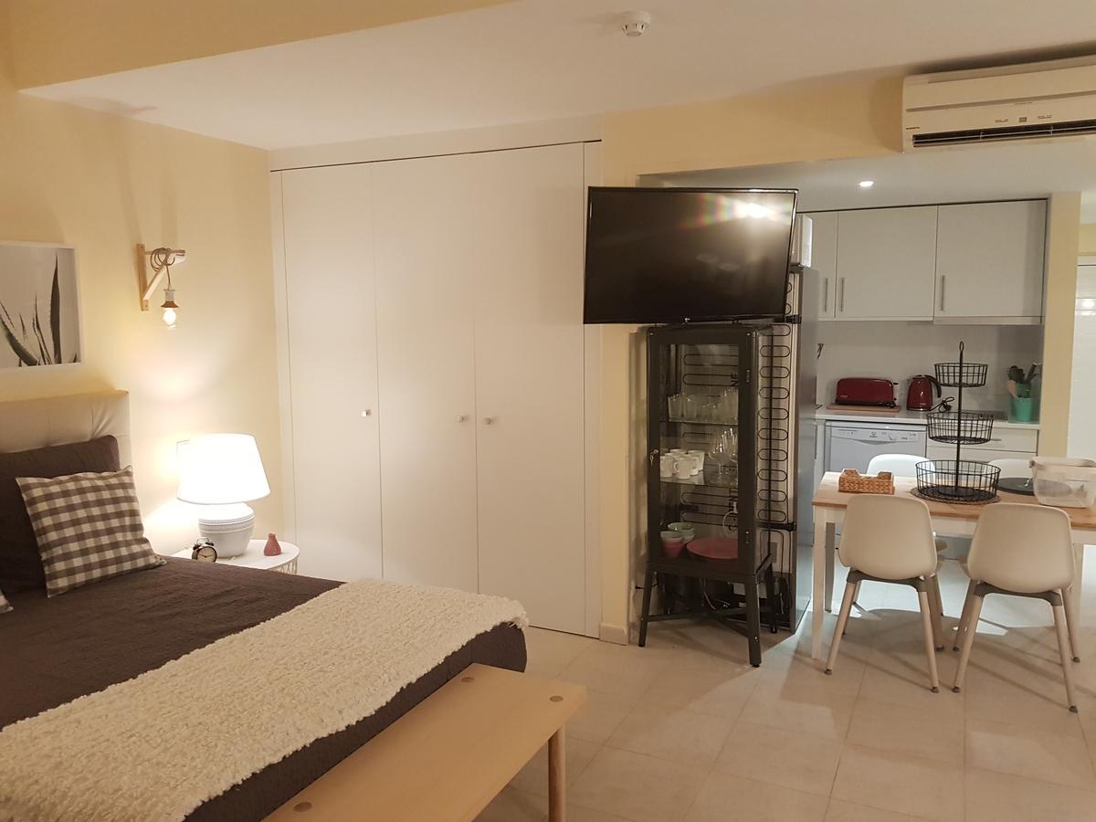 Cabanas Apartments Sea View Кабанас де Тавира Екстериор снимка