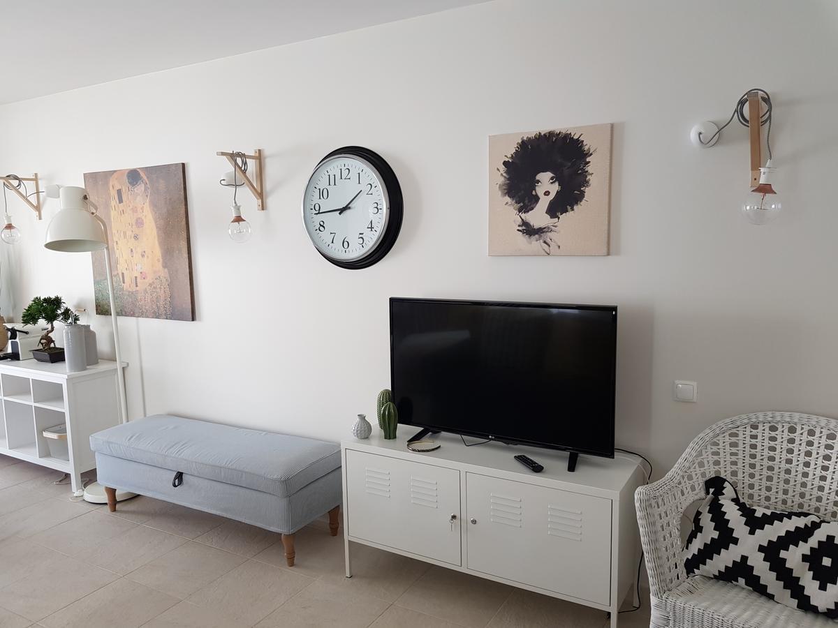Cabanas Apartments Sea View Кабанас де Тавира Екстериор снимка