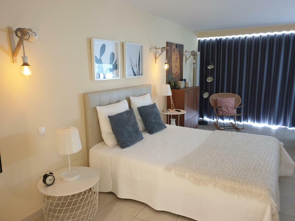Cabanas Apartments Sea View Кабанас де Тавира Екстериор снимка
