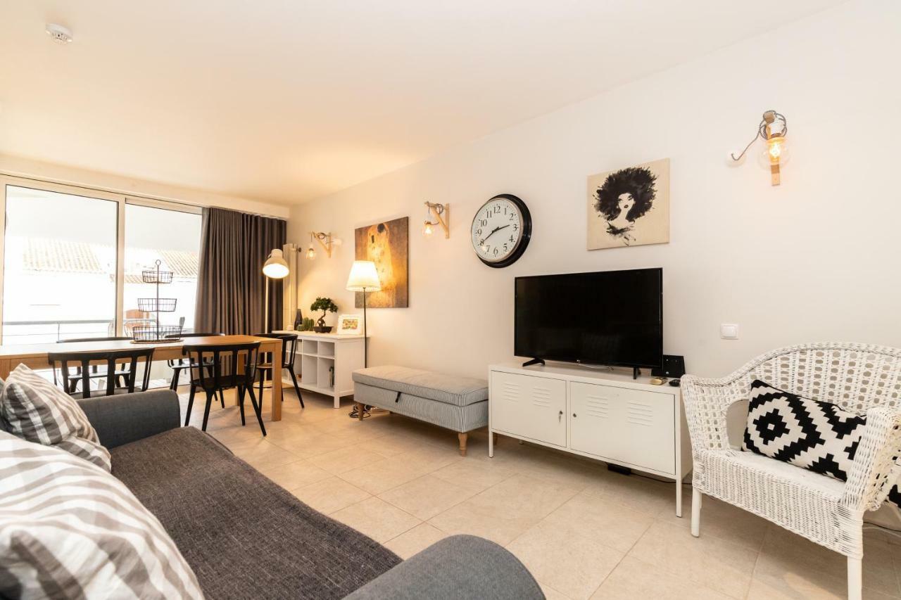 Cabanas Apartments Sea View Кабанас де Тавира Екстериор снимка