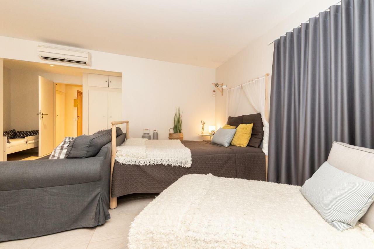 Cabanas Apartments Sea View Кабанас де Тавира Екстериор снимка