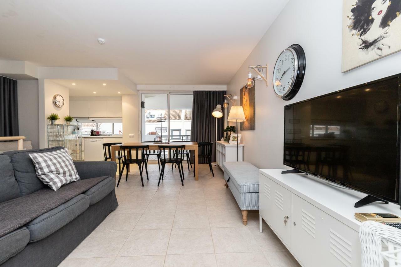 Cabanas Apartments Sea View Кабанас де Тавира Екстериор снимка
