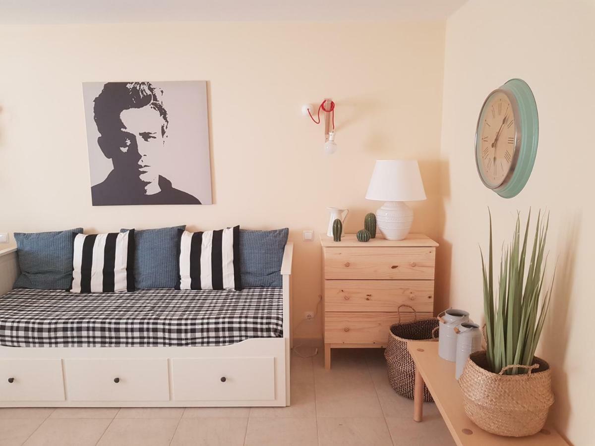 Cabanas Apartments Sea View Кабанас де Тавира Екстериор снимка