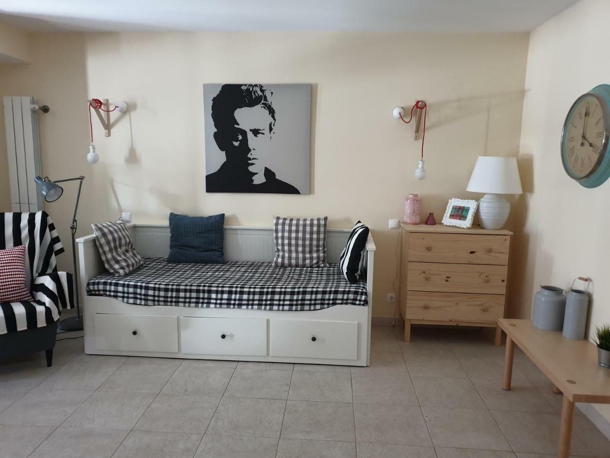Cabanas Apartments Sea View Кабанас де Тавира Екстериор снимка