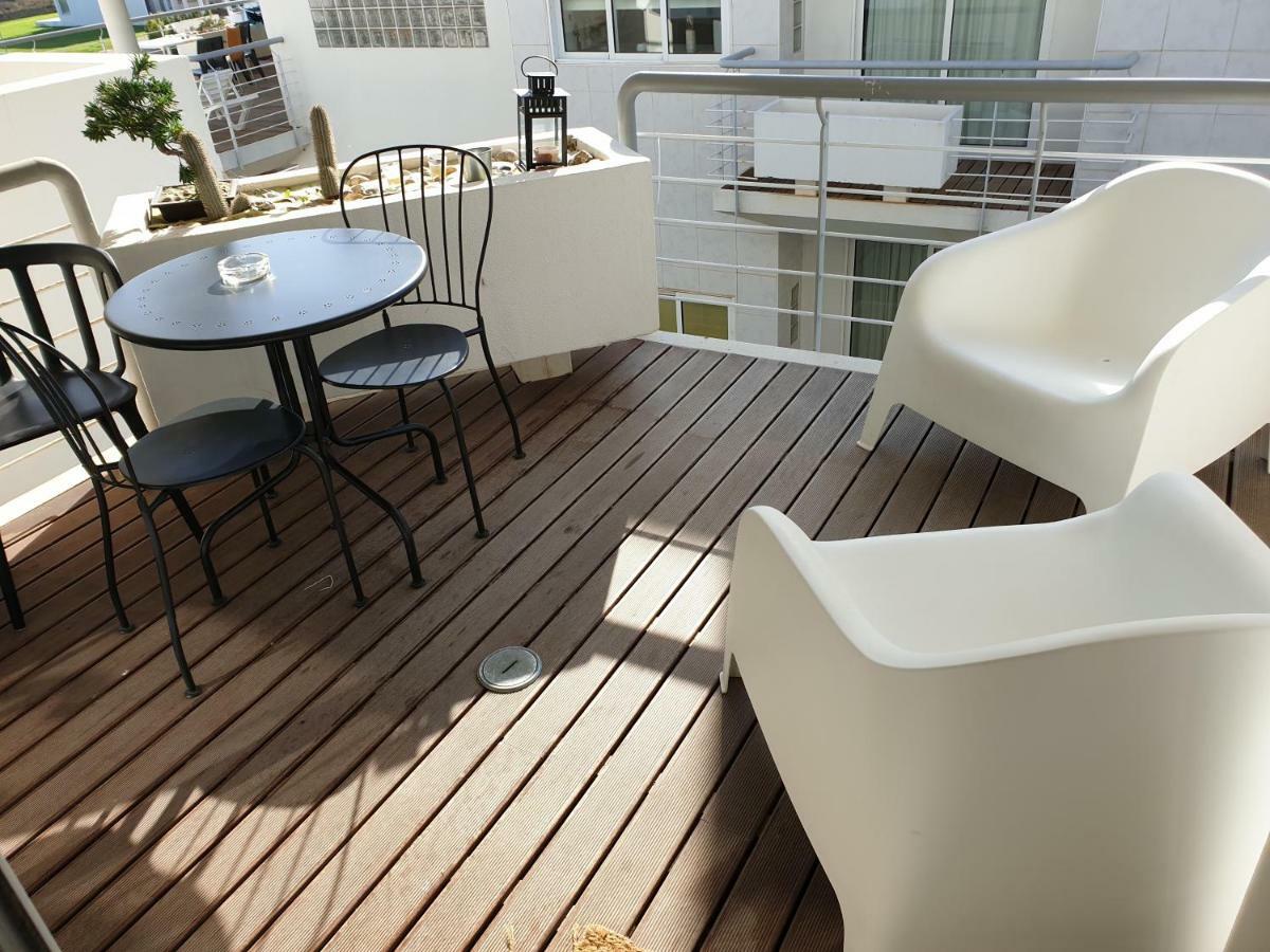Cabanas Apartments Sea View Кабанас де Тавира Екстериор снимка