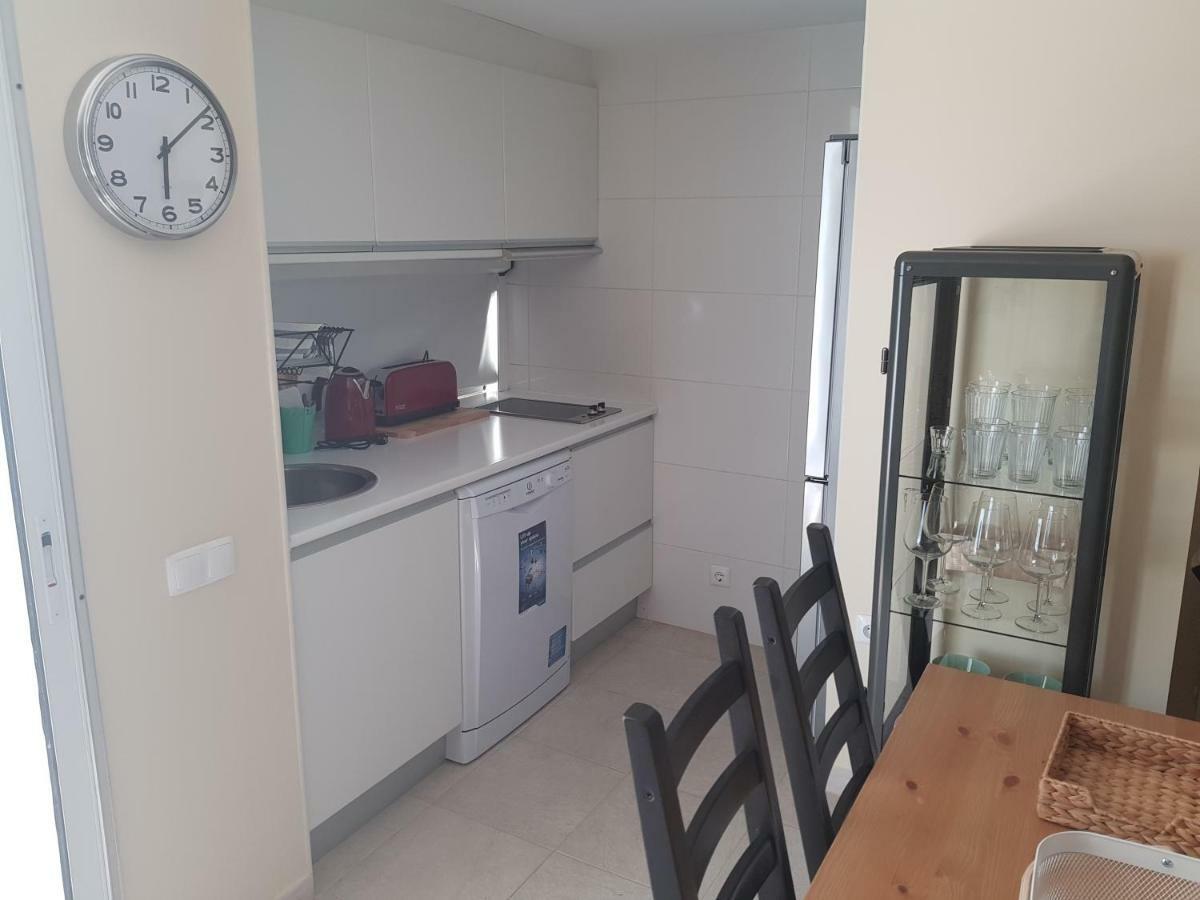 Cabanas Apartments Sea View Кабанас де Тавира Екстериор снимка