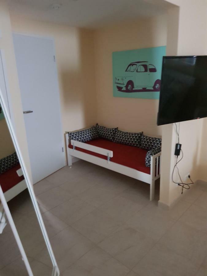 Cabanas Apartments Sea View Кабанас де Тавира Екстериор снимка