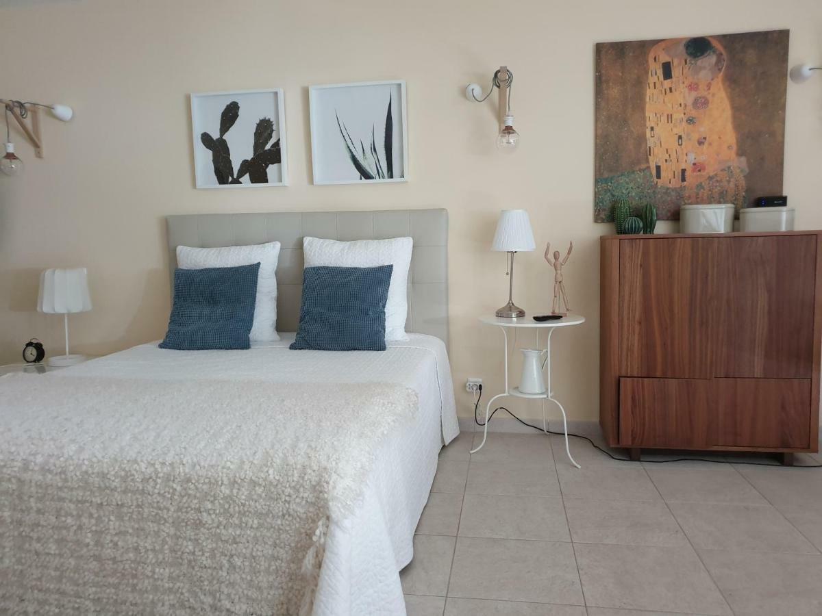 Cabanas Apartments Sea View Кабанас де Тавира Екстериор снимка