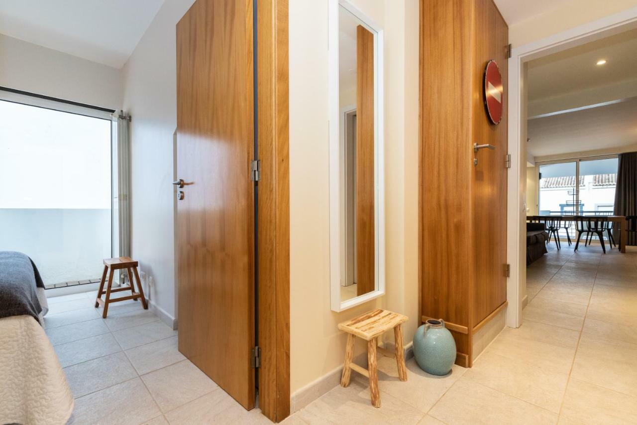 Cabanas Apartments Sea View Кабанас де Тавира Екстериор снимка