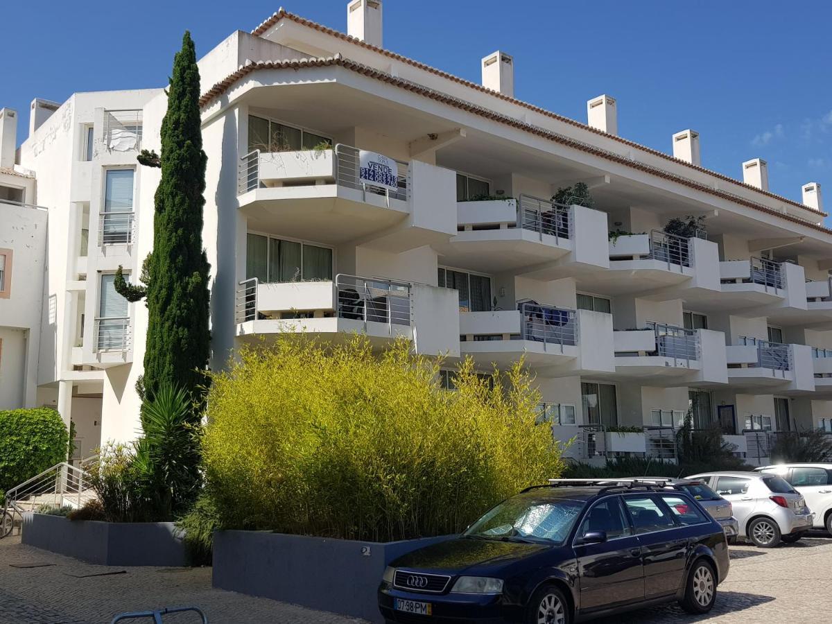 Cabanas Apartments Sea View Кабанас де Тавира Екстериор снимка