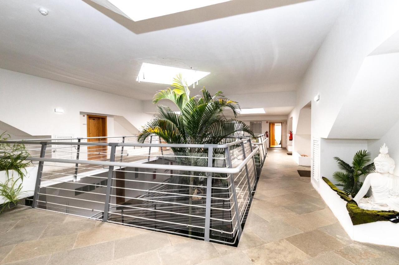 Cabanas Apartments Sea View Кабанас де Тавира Екстериор снимка